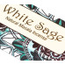 Ароматические палочки Белый шалфей Namaste India White sage