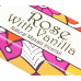 Ароматичні палички Троянда з ваніллю Namaste India Rose Vanilla