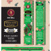 BIG BELL Smudge Palo Santo Cannabis 25 грамм Пало Санто Канабис