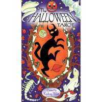 Карты Таро Хеллоуин - Halloween Tarot. U.S. Games Systems