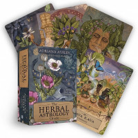 Карты  Оракул Травяной Астрологии - The Herbal Astrology  Oracle