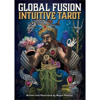 Карты Таро Интуитивное Таро Глобального Слияния - Global Fusion Intuitive Tarot. U.S. Games System