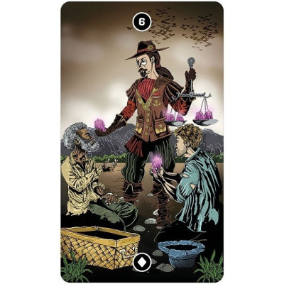 Карты Таро Интуитивное Таро Глобального Слияния - Global Fusion Intuitive Tarot. U.S. Games System