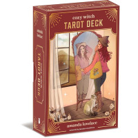 Карты Таро Уютной ведьмы - Cozy Witch Tarot Deck