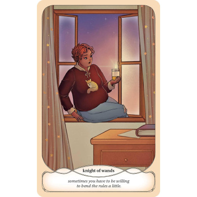 Карты Таро Уютной ведьмы - Cozy Witch Tarot Deck