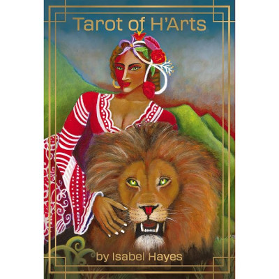 Карты Таро Искусств - Tarot of H'Arts. U.S. Games Systems