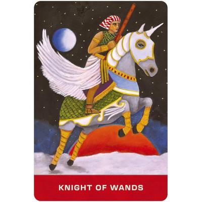 Карты Таро Искусств - Tarot of H'Arts. U.S. Games Systems