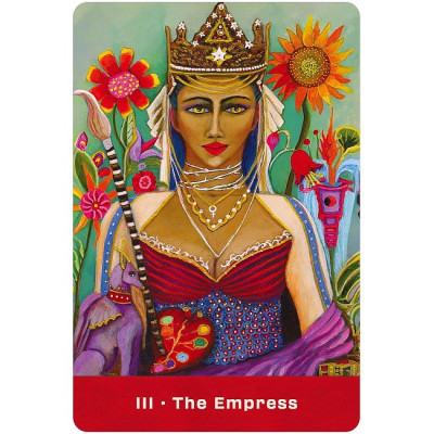 Карты Таро Искусств - Tarot of H'Arts. U.S. Games Systems