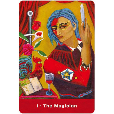 Карты Таро Искусств - Tarot of H'Arts. U.S. Games Systems