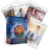 Карты Оракул энергии прошлой жизни - Past-Life Energy Oracle