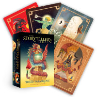 Карты Таро Рассказчика - The Storyteller's Tarot