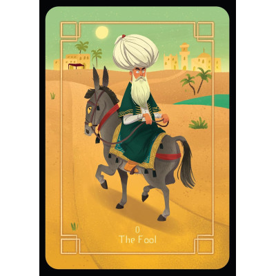 Карты Таро Рассказчика - The Storyteller's Tarot
