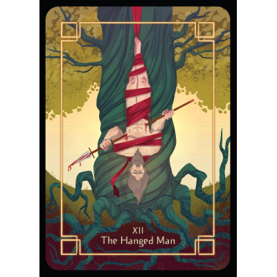Карты Таро Рассказчика - The Storyteller's Tarot