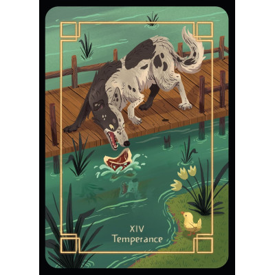 Карты Таро Рассказчика - The Storyteller's Tarot