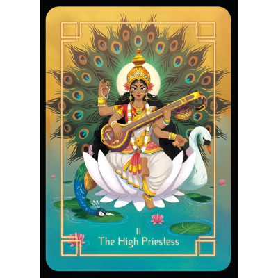 Карты Таро Рассказчика - The Storyteller's Tarot