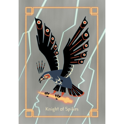 Карты Таро Рассказчика - The Storyteller's Tarot