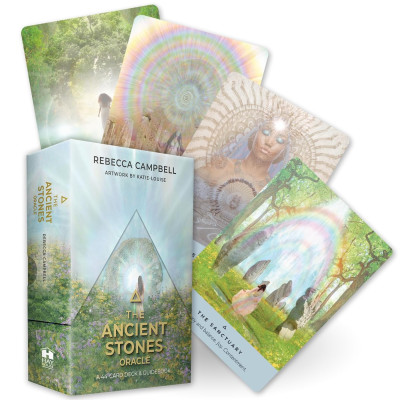 Карты Оракул древних камней - The Ancient Stones Oracle