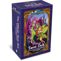 Карты Таро Neopets -  Neopets: The Official Tarot Deck
