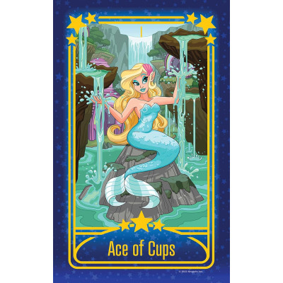 Карты Таро Neopets -  Neopets: The Official Tarot Deck
