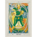 Карты Таро Тота Алистера Кроули (Карманная версия) - Aleister Crowley Thoth Tarot (Pocket Edition). AGM