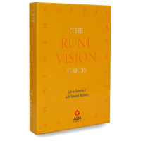 Карты гадальные Рунического Видения - The Rune Vision cards. AGM