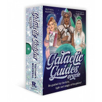 Карты Оракул Галактический Проводник - Galactic Guides Oracle. Rockpool Publishing