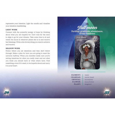 Карты Оракул Галактический Проводник - Galactic Guides Oracle. Rockpool Publishing