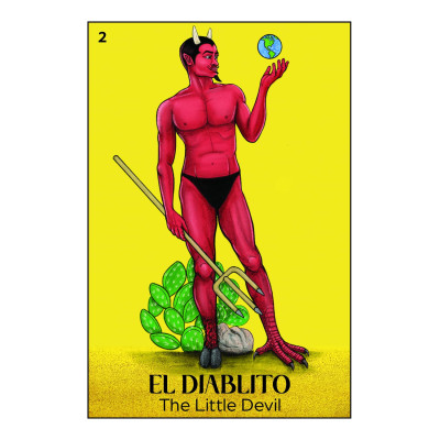 Карти Оракул Лотерії, що зцілює - Lotería Remedios Oracle. Hay House