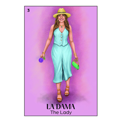 Карти Оракул Лотерії, що зцілює - Lotería Remedios Oracle. Hay House