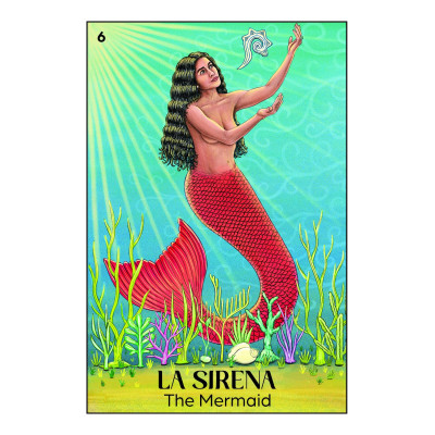 Карти Оракул Лотерії, що зцілює - Lotería Remedios Oracle. Hay House