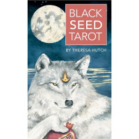 Карты Таро Черного Семена - Black Seed Tarot. U.S. Games Systems
