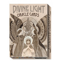 Карты Оракул Божественного Света - Divine Light Oracle. Lo Scarabeo