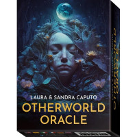 Карты Оракул Иного Мира - Otherworld Oracle. Lo Scarabeo