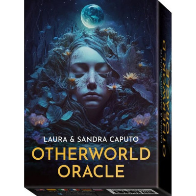 Карты Оракул Иного Мира - Otherworld Oracle. Lo Scarabeo Карты Оракул Иного Мира - Otherworld Oracle. Lo Scarabeo