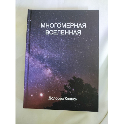 Книга Многомерная Вселенная. Том 1. Кэннон Д. Книга Многомерная Вселенная. Том 1. Кэннон Д.