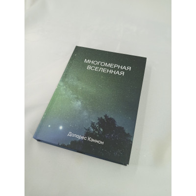 Книга Многомерная Вселенная. Том 4. Кэннон Д. Книга Многомерная Вселенная. Том 4. Кэннон Д.