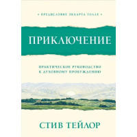 Приключение. Практическое руководство к духовному пробуждению. Тейлор С.