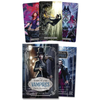 Карты Таро вампиров - Tarot of the Vampires