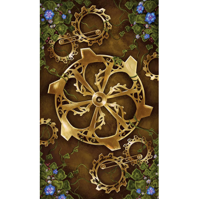 Карты Таро Стимпанк Фейри - Steampunk Faerie Tarot