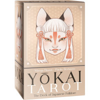 Карты Таро Йокай - Yokai tarot. Lo Scarabeo