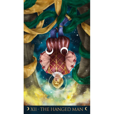 Карты Таро Астральное - Astral Tarot. Lo Scarabeo