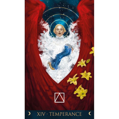 Карты Таро Астральное - Astral Tarot. Lo Scarabeo