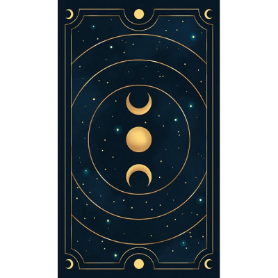 Карты Таро Астральное - Astral Tarot. Lo Scarabeo