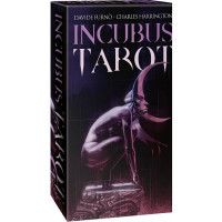 Карты Таро Инкуба - Incubus Tarot. Lo Scarabeo