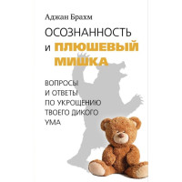 Осознанность и плюшевый мишка. Вопросы и ответы по укрощению твоего дикого ума. Брахм А.