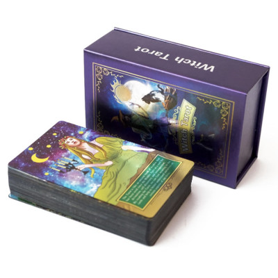 Карты Таро Відьом Witches Tarot od-30456