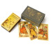 Карты Таро Уэйта Waite's Tarot Cards золотое рамочное Таро Zen Garden od-30449