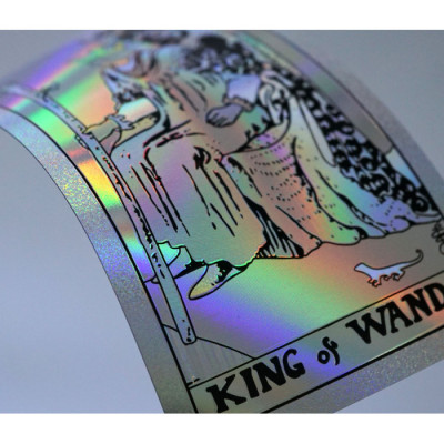 Карты Таро Уэйта Waite's Tarot Cards Пластик Black colour ZEN GARDEN od-30447