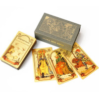 Карти Таро Уейта Waite's Tarot Cards Sun ZEN GARDEN