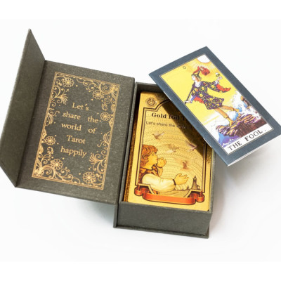 Карти Таро Уейта Waite's Tarot Cards Sun ZEN GARDEN